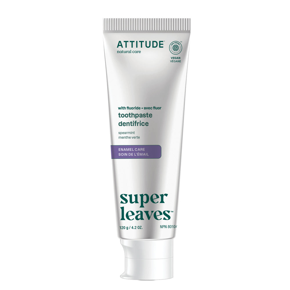 Adult Toothpaste with fluoride - Enamel care - 120g