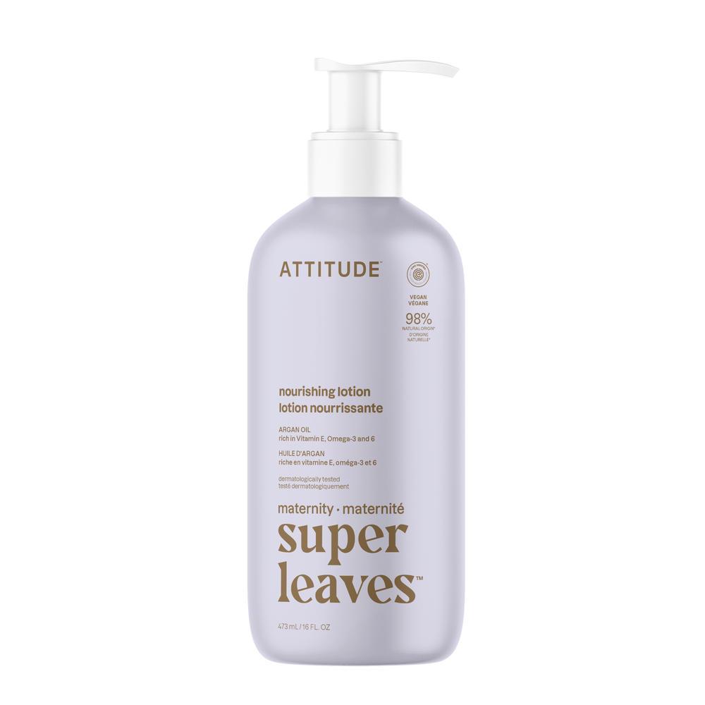 Blooming Belly Nourishing Lotion - Pregnancy Body Lotion