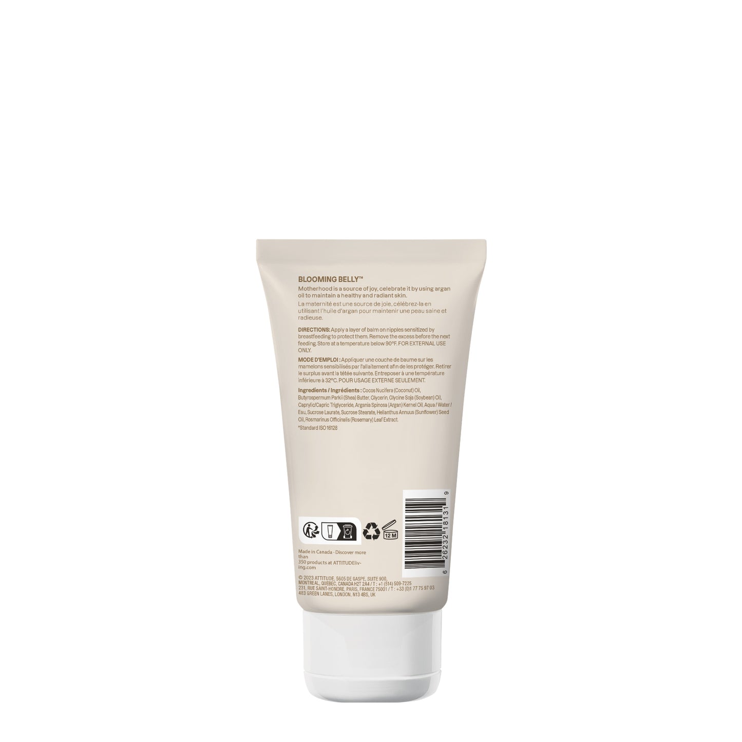 
                  
                    Blooming Belly Nursing Balm - Nipple Cream
                  
                
