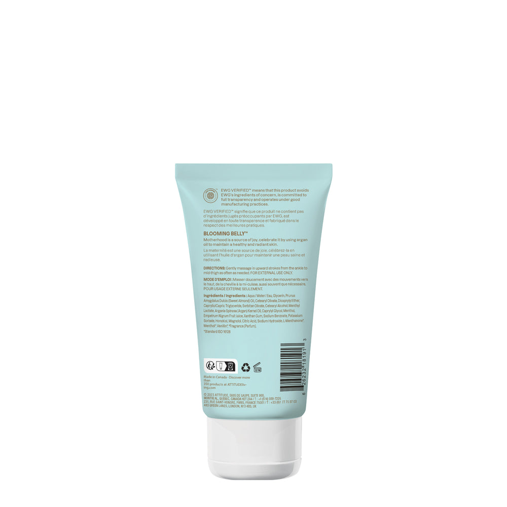 
                  
                    Blooming Belly Pregnancy Cream For Tired Legs
                  
                