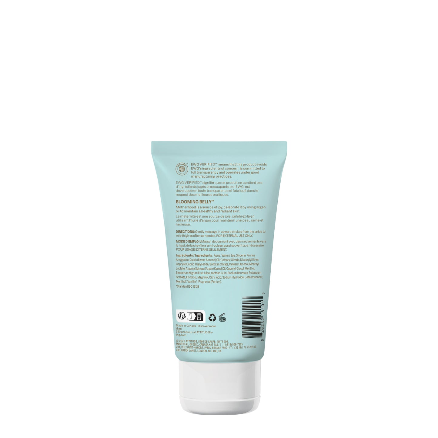 
                  
                    Blooming Belly Pregnancy Cream For Tired Legs
                  
                