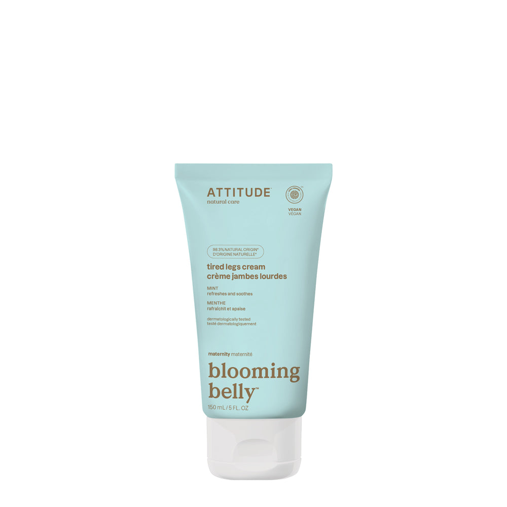 Blooming Belly Pregnancy Cream For Tired Legs