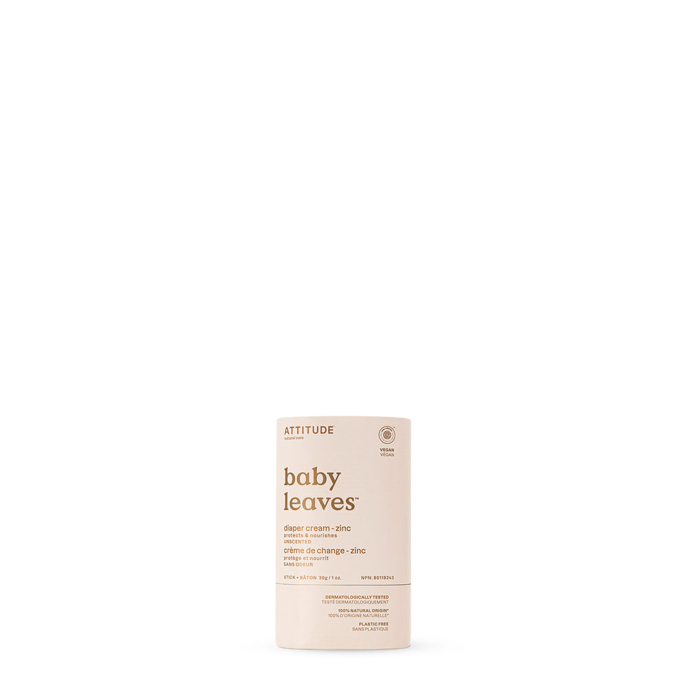 Diaper cream zinc in bar