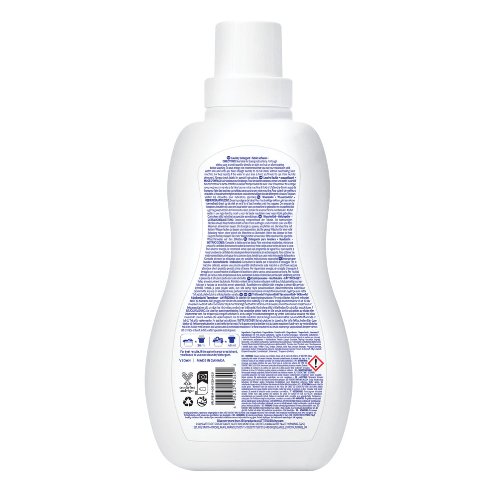 
                  
                    2in1 Laundry & Softener - mountain essential
                  
                