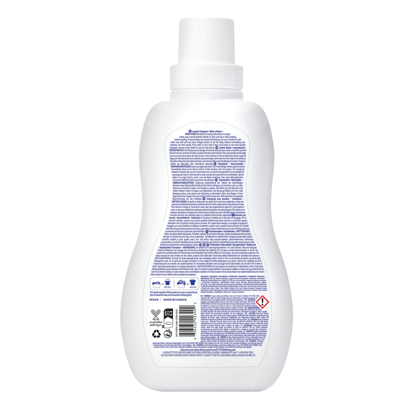 
                  
                    2in1 Laundry & Softener - mountain essential
                  
                