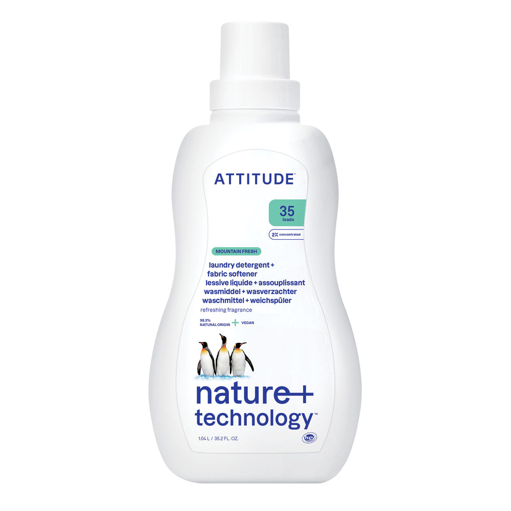 2in1 Laundry & Softener - mountain essential