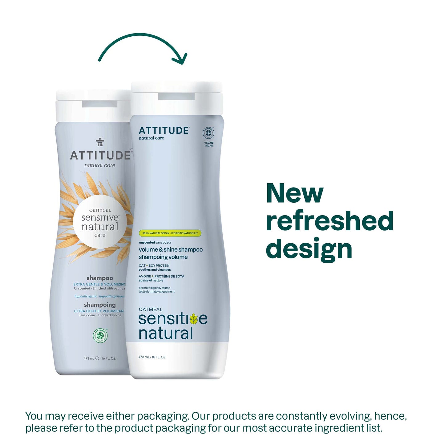 
                  
                    Sensitive Skin Shampoo - Extra gentle & volumizing - fragrance free
                  
                