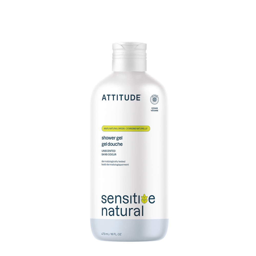 Sensitive Skin Body Wash - extra gentle - fragrance free