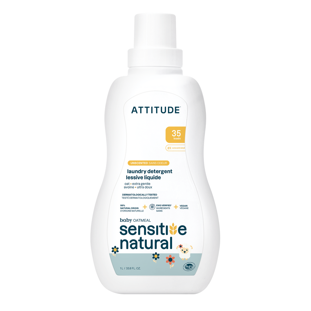 Sensitive Skin Care Baby Laundry Detergent