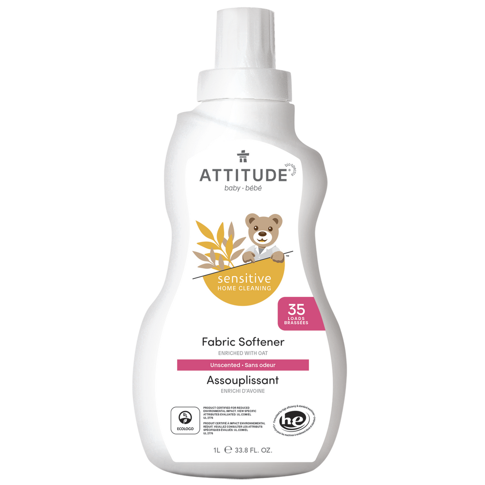 Sensitive Skin Care Baby Fabric Softener