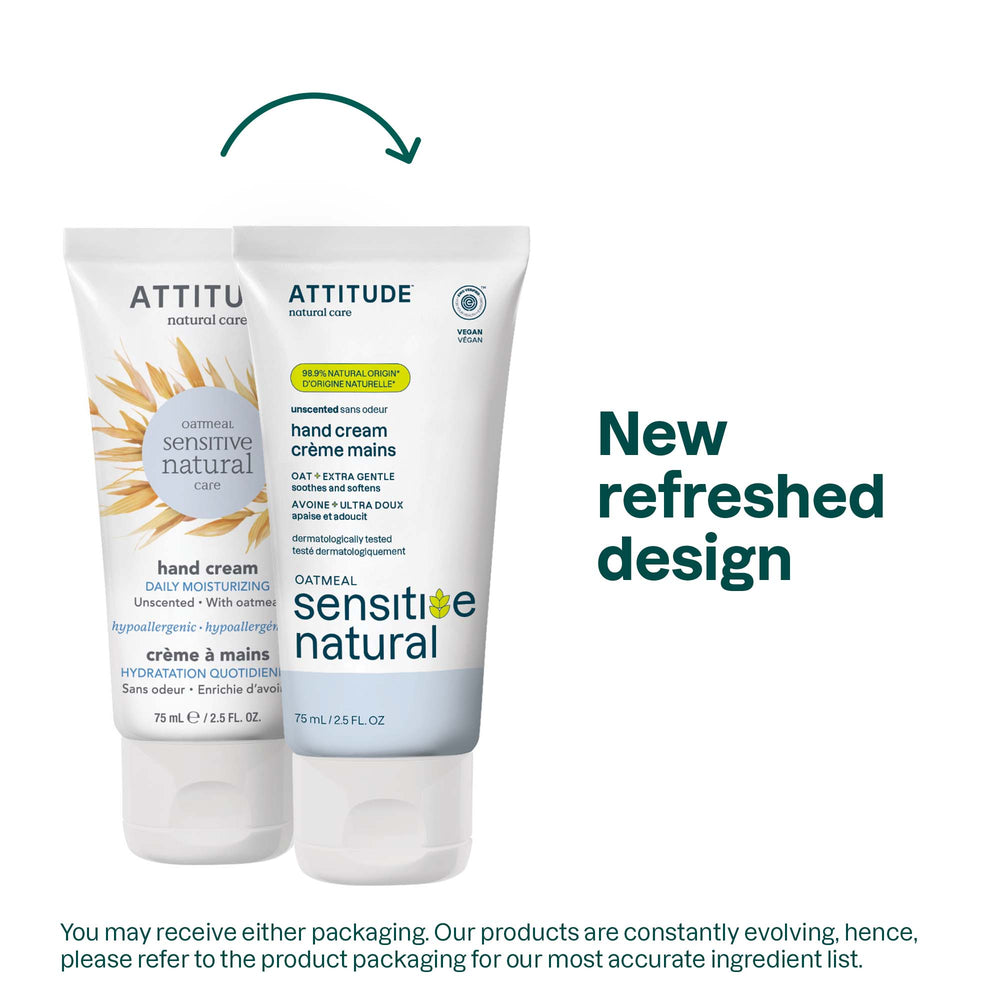 
                  
                    Sensitive Skin Hand Cream - Extra Gentle Fragrance free
                  
                