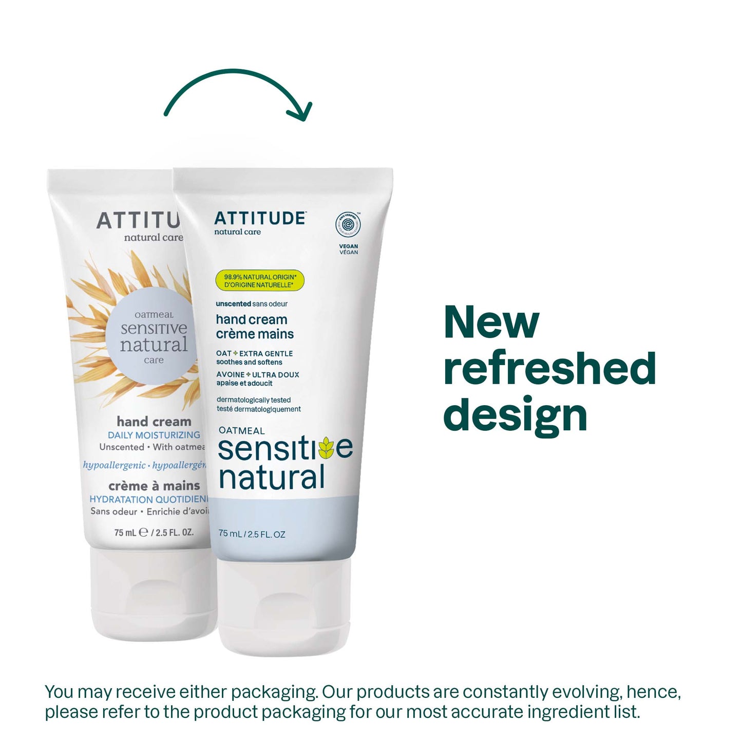 
                  
                    Sensitive Skin Hand Cream - Extra Gentle Fragrance free
                  
                
