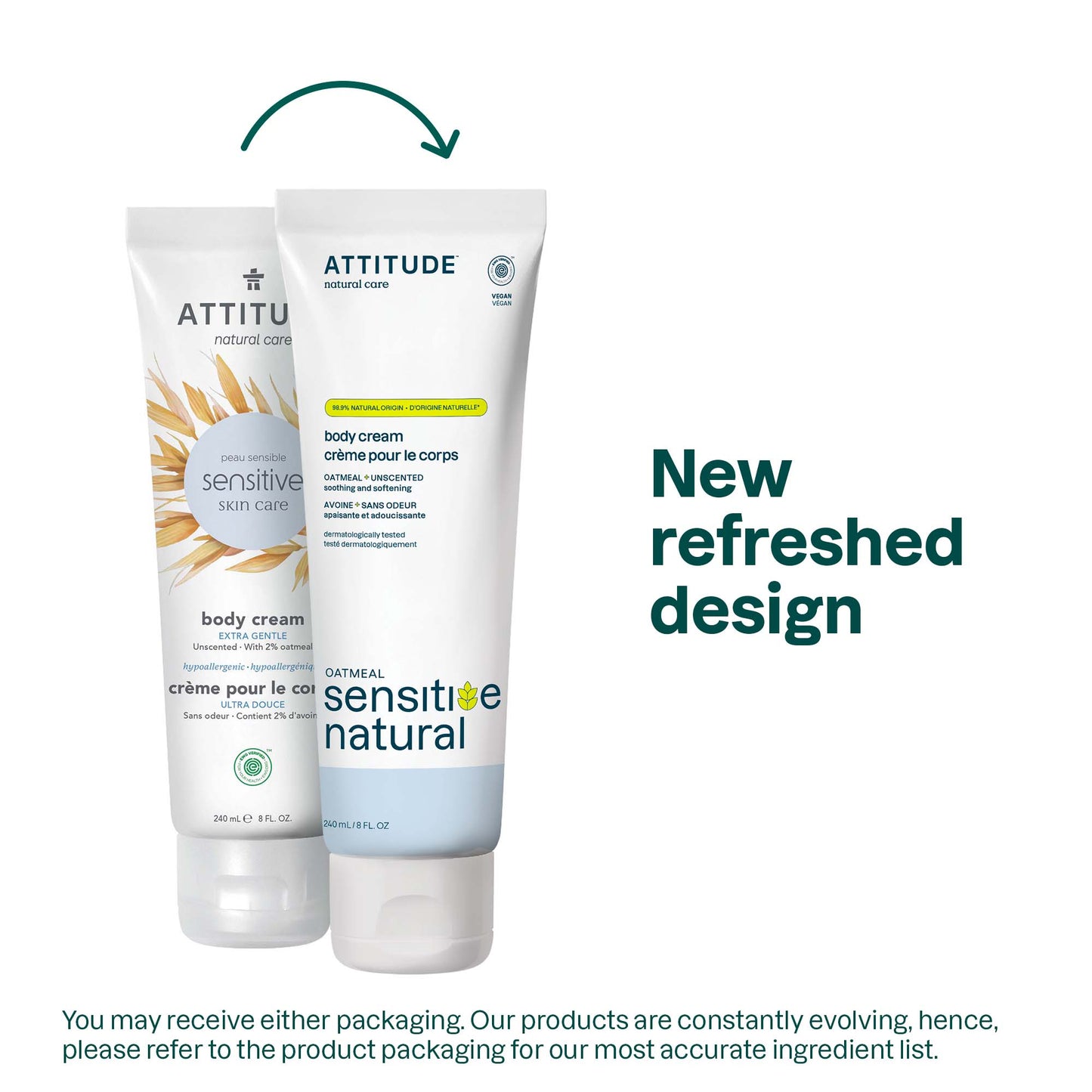 
                  
                    Sensitive Skin Body Cream - fragrance free
                  
                