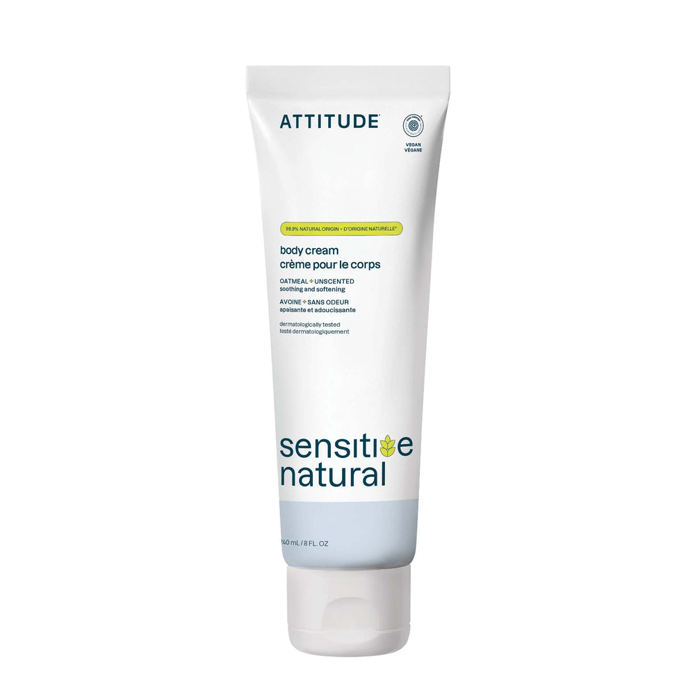 Sensitive Skin Body Cream - fragrance free