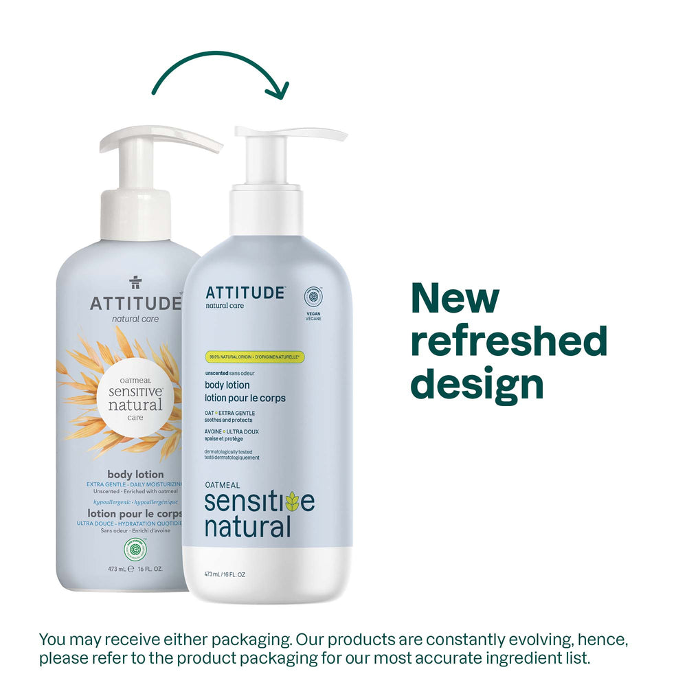
                  
                    Sensitive Skin Body Lotion - Extra Gentle fragrance free
                  
                
