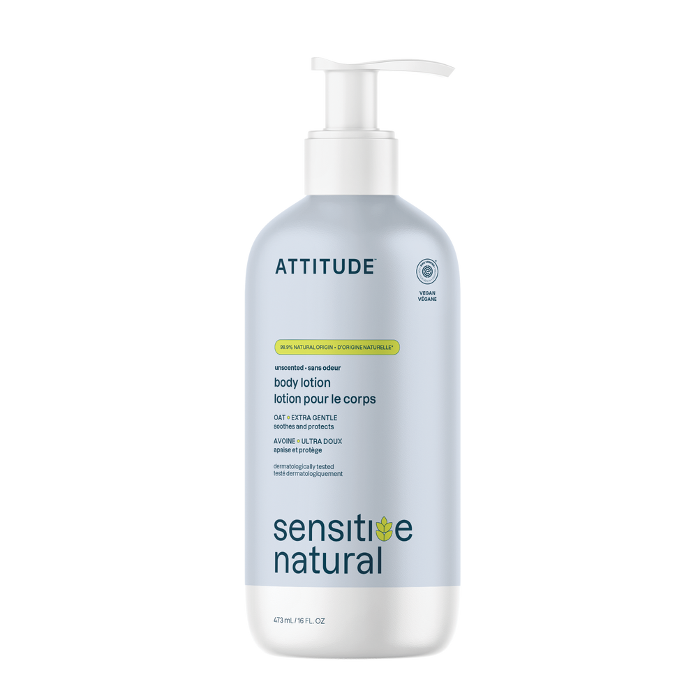 Sensitive Skin Body Lotion - Extra Gentle fragrance free