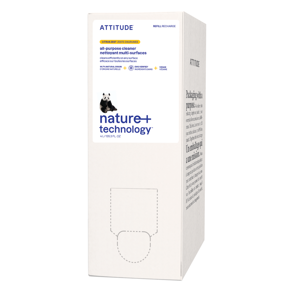 All Purpose Cleaner - Citrus Zest - 4L refill