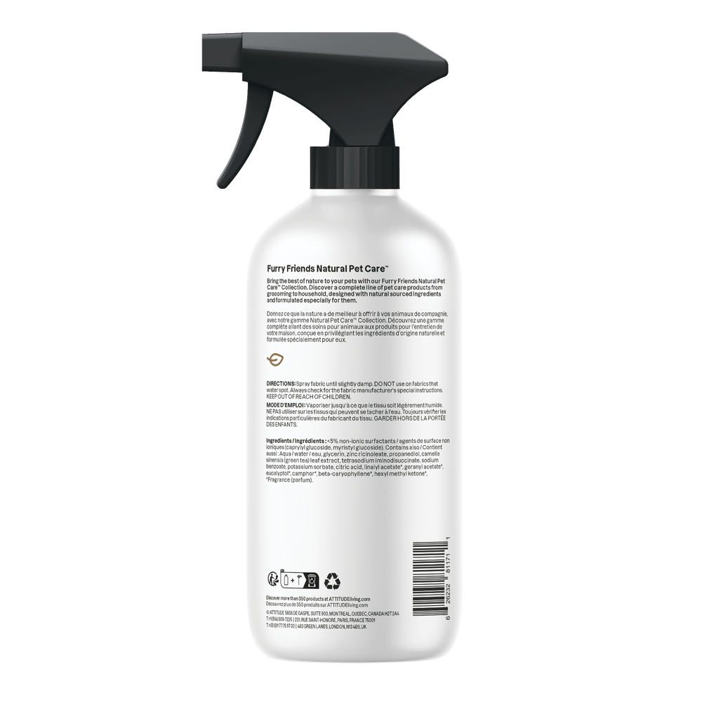 
                  
                    Fabric refresher for Pets - lavender - 16 oz
                  
                