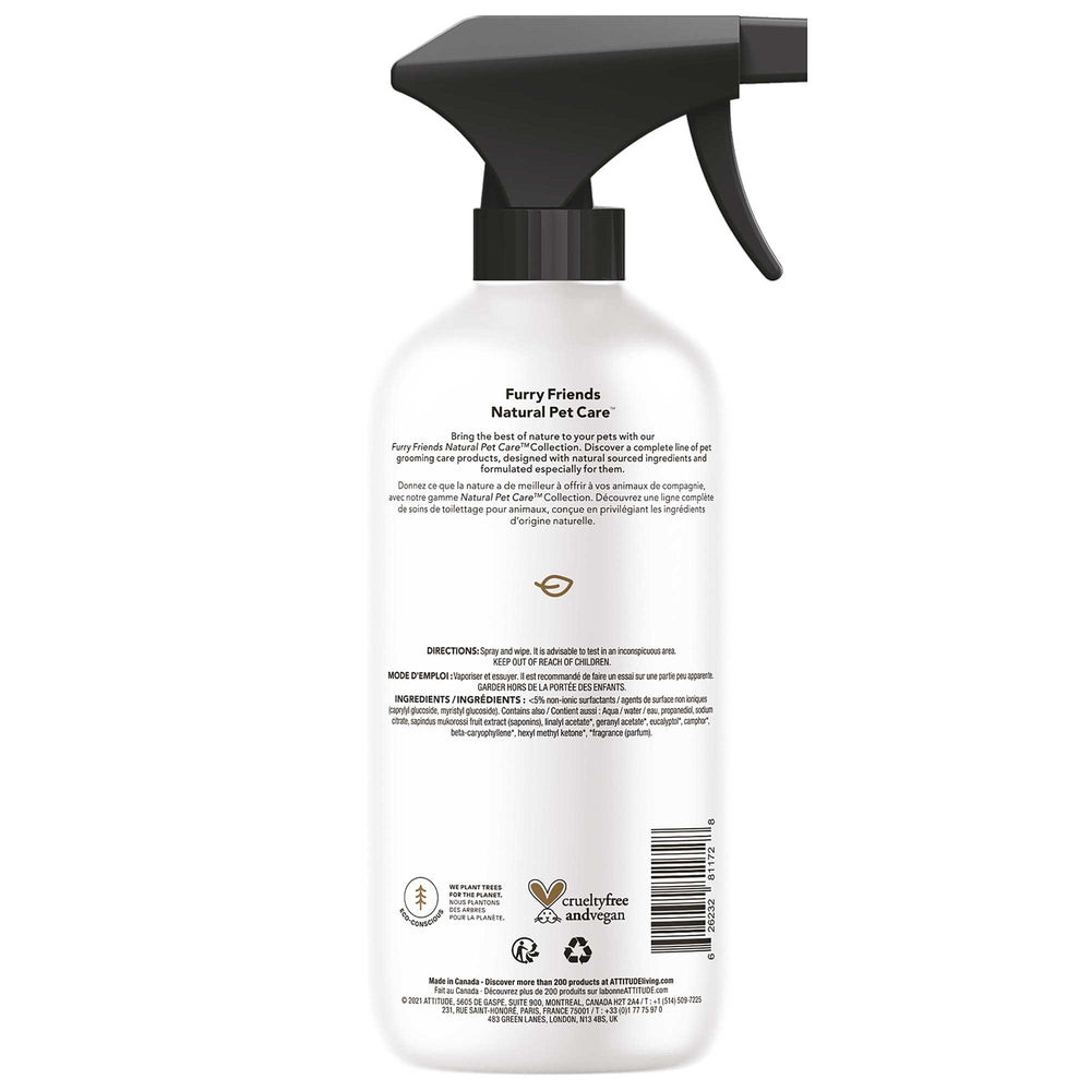 
                  
                    All surfaces cleaner for Pets - lavender - 16 oz
                  
                