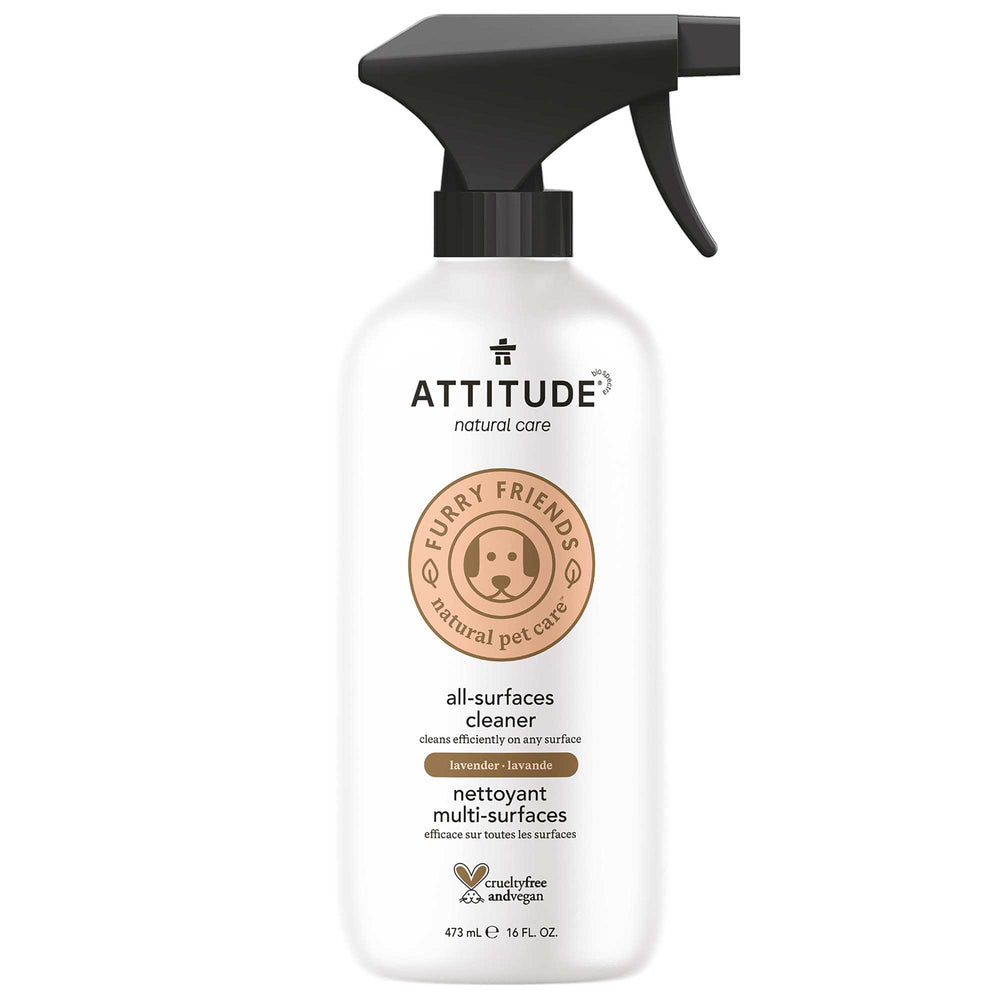 All surfaces cleaner for Pets - lavender - 16 oz