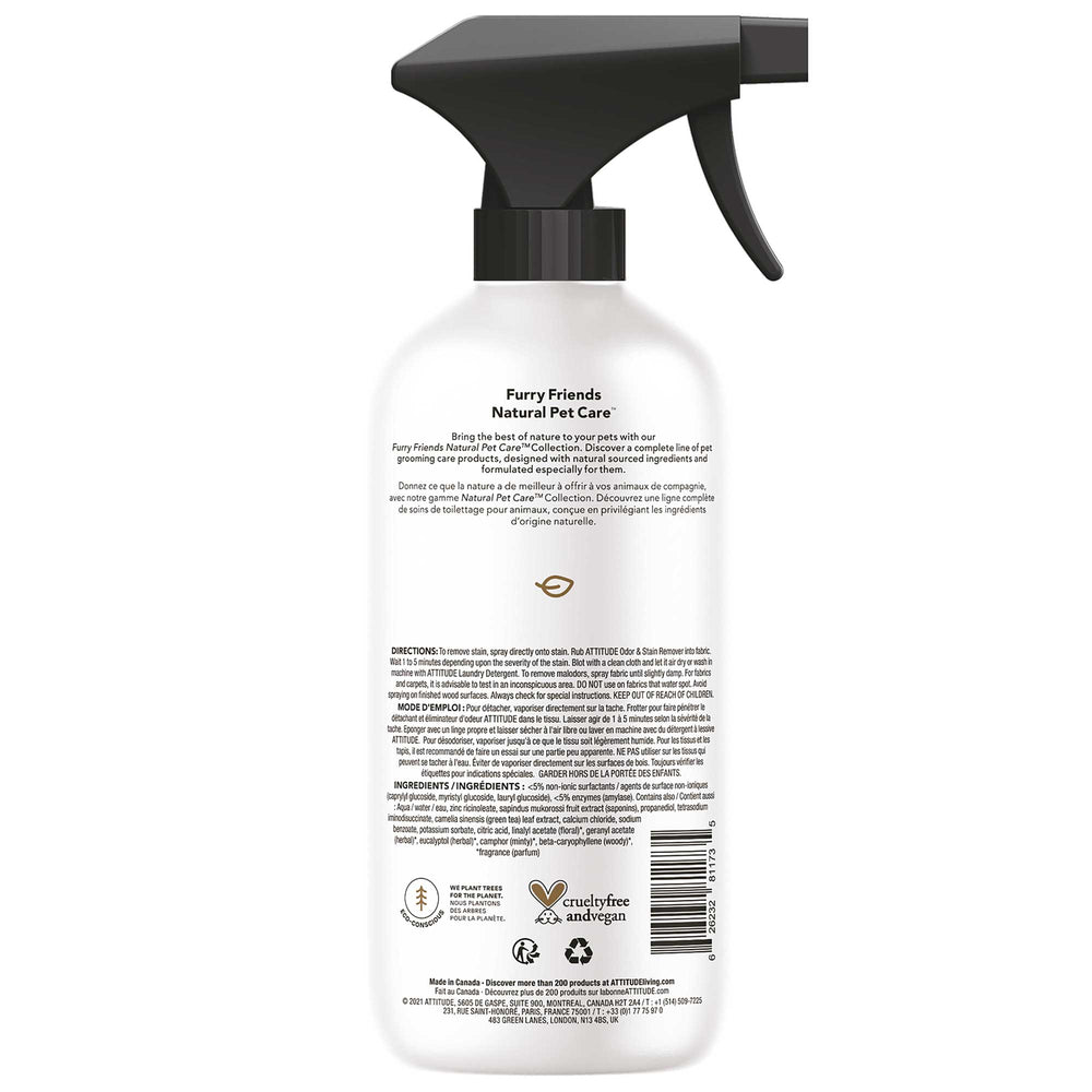 
                  
                    Stain & Odor remover for Pets - lavender
                  
                