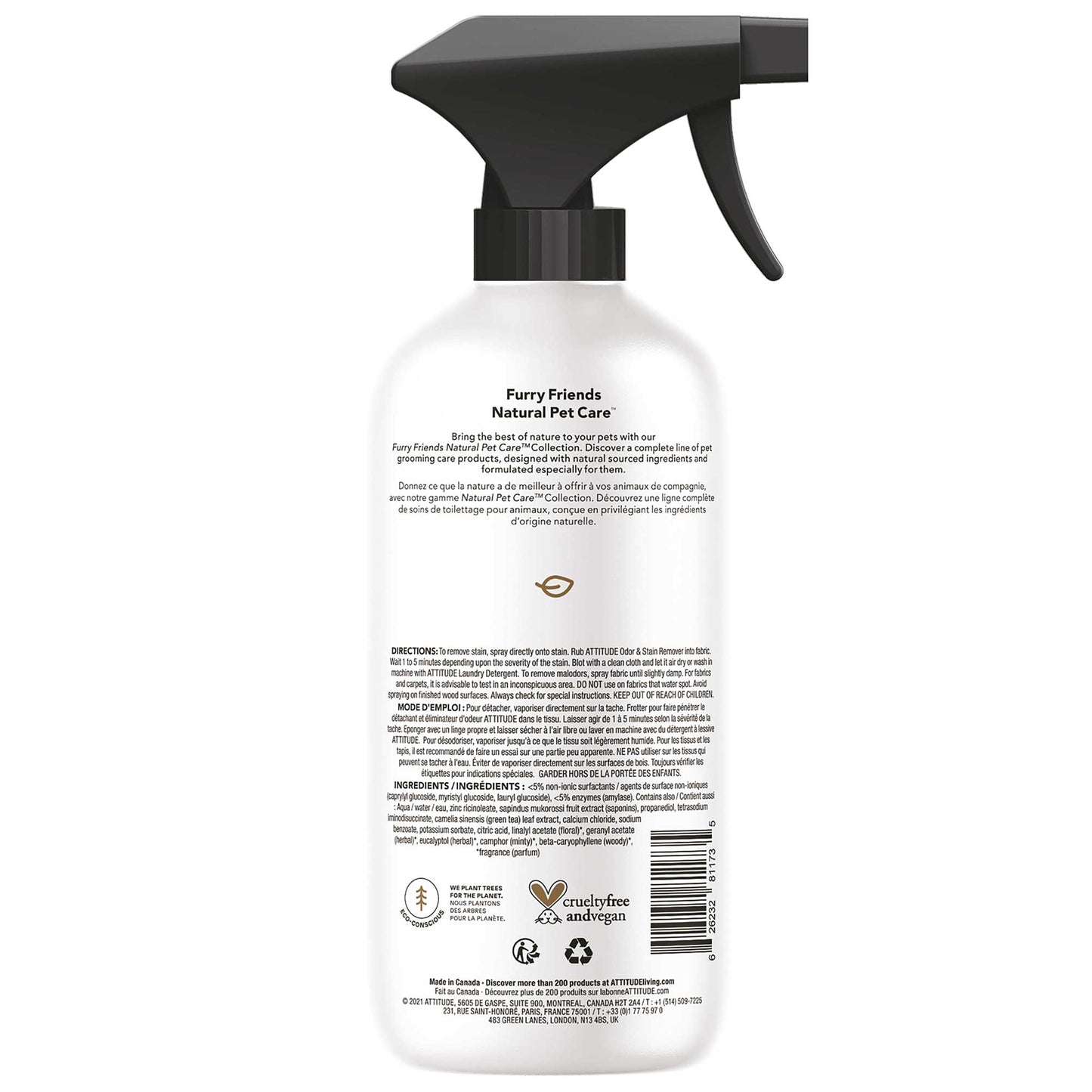 
                  
                    Stain & Odor remover for Pets - lavender
                  
                