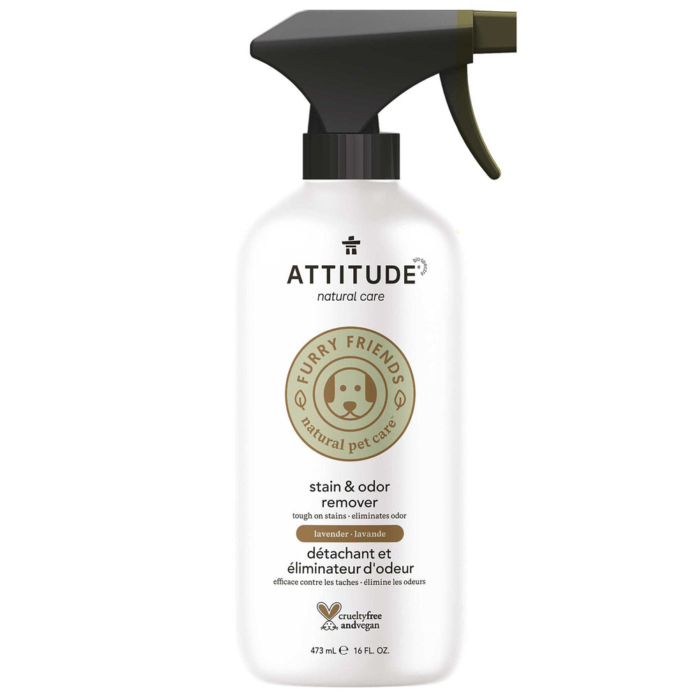 Stain & Odor remover for Pets - lavender