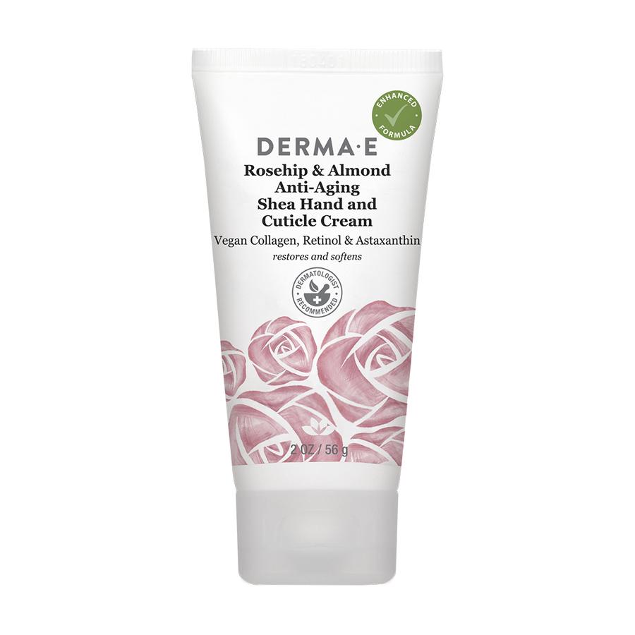🎁 Rosehip & Almond Protecting Shea Hand & Cuticle Cream 2 oz (100% off)