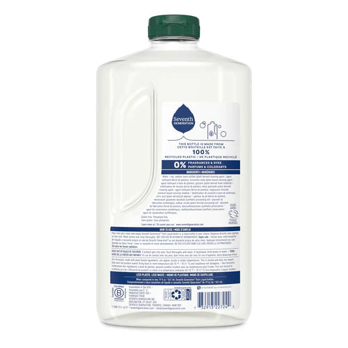 
                  
                    Dish Liquid - Free and Clear Refill 50oz
                  
                