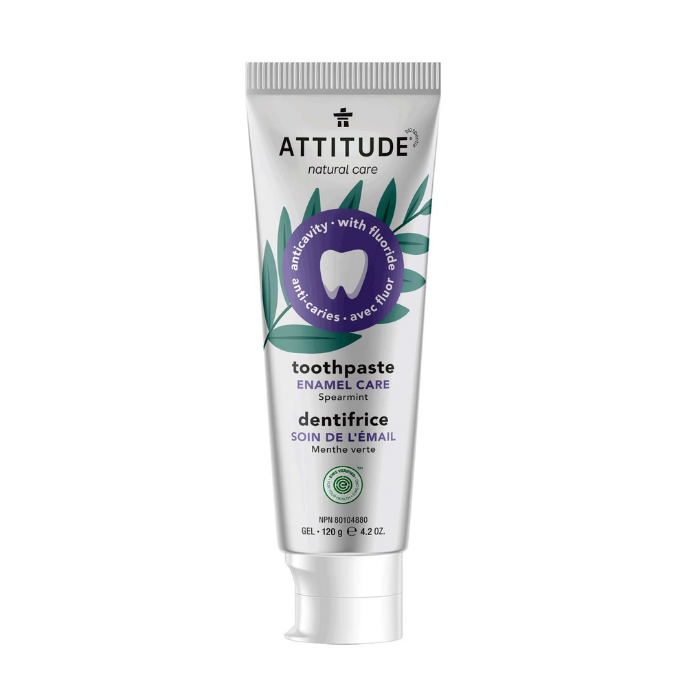 Adult Toothpaste with fluoride - Enamel care - 120g