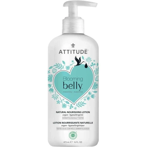 Blooming Belly Nourishing Lotion - Pregnancy Body Lotion