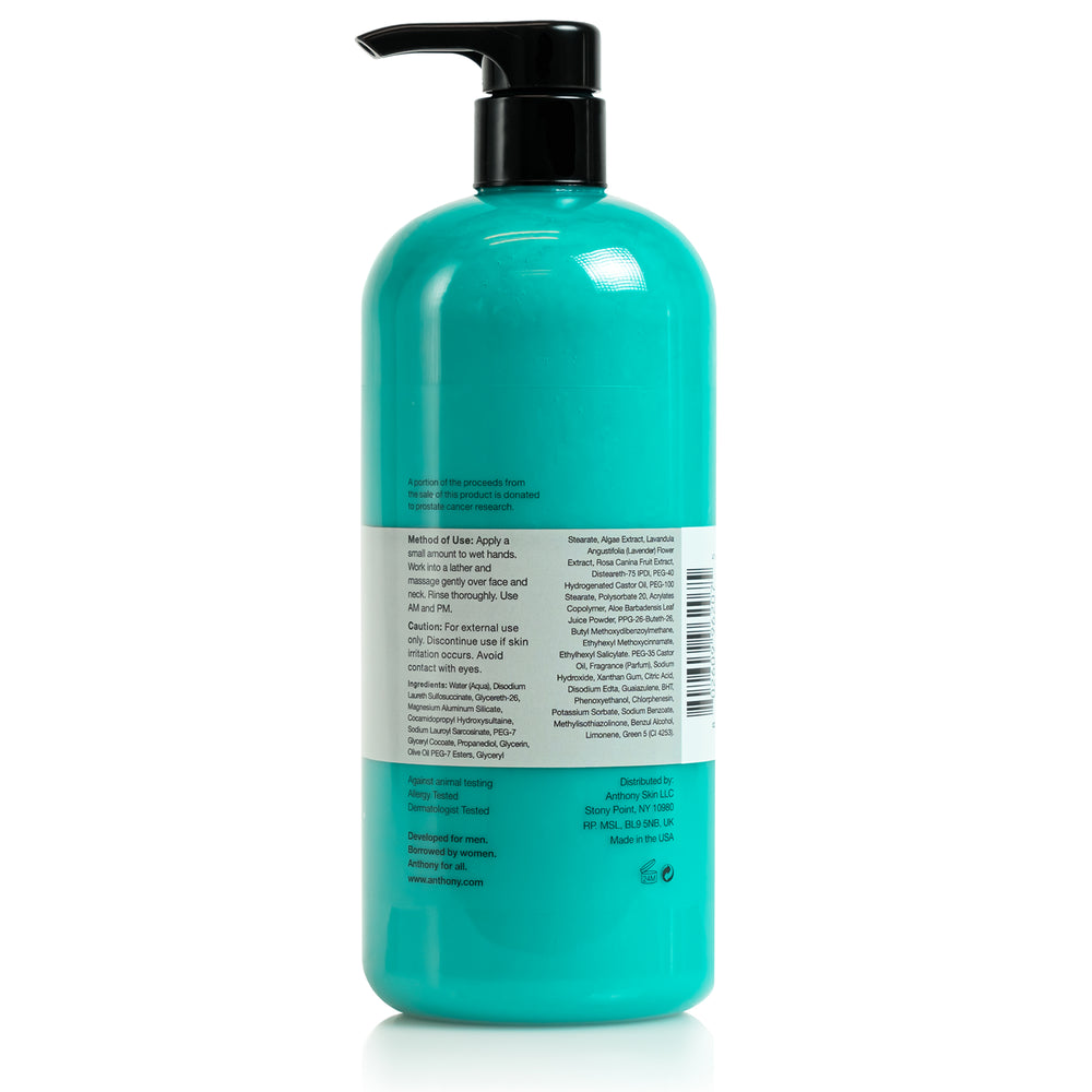 
                  
                    ALGAE FACIAL CLEANSER 32 oz
                  
                