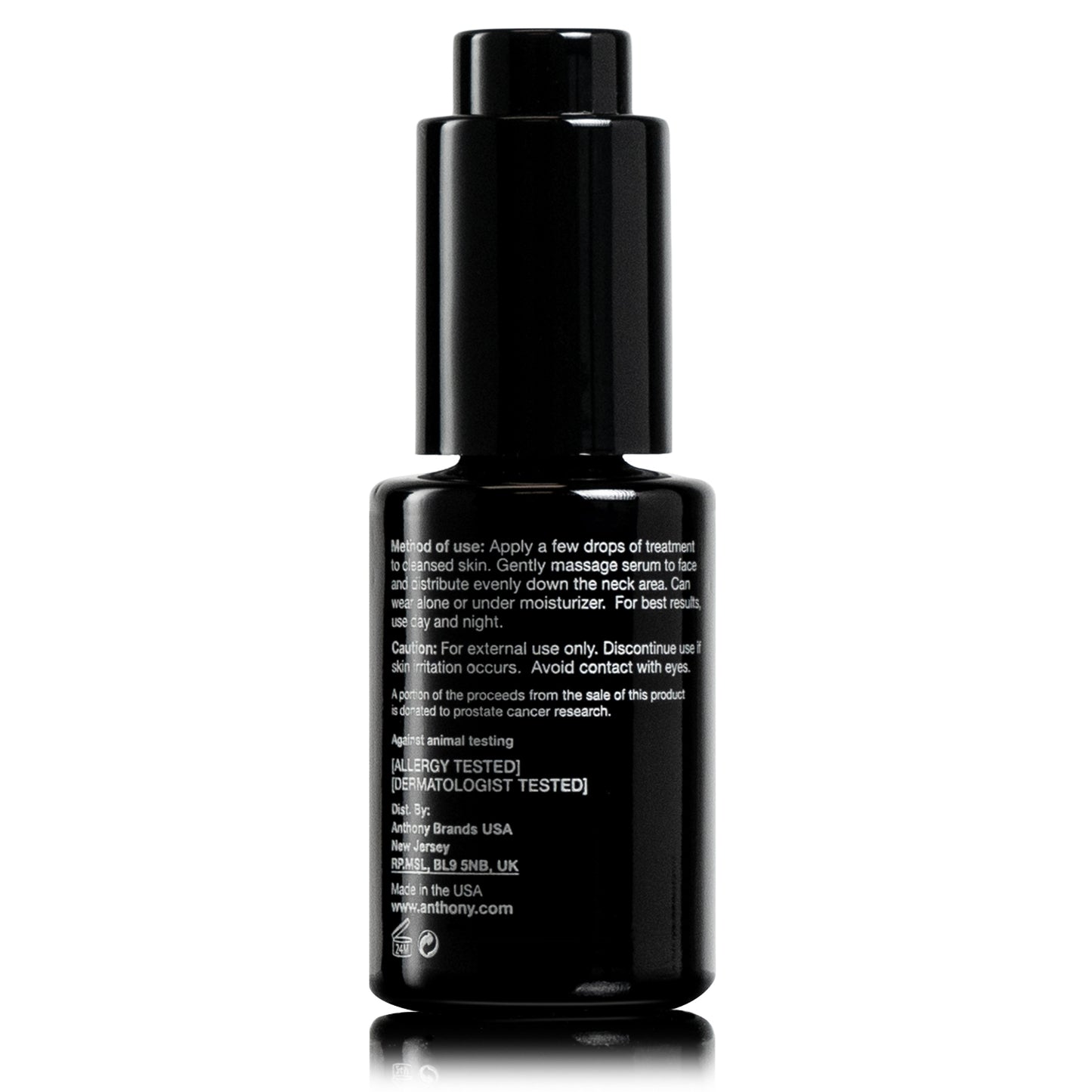 
                  
                    ANTI-WRINKLE GLYCOLIC PEPTIDE SERUM
                  
                