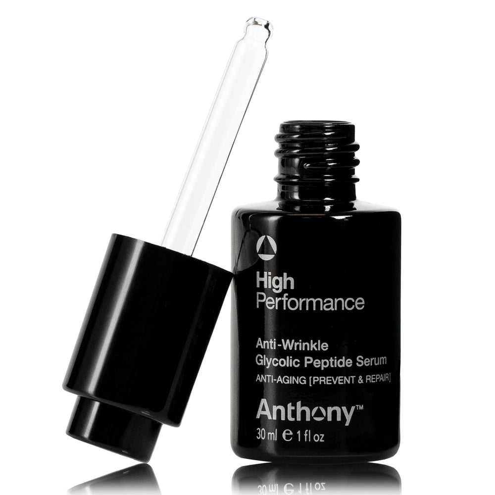 ANTI-WRINKLE GLYCOLIC PEPTIDE SERUM