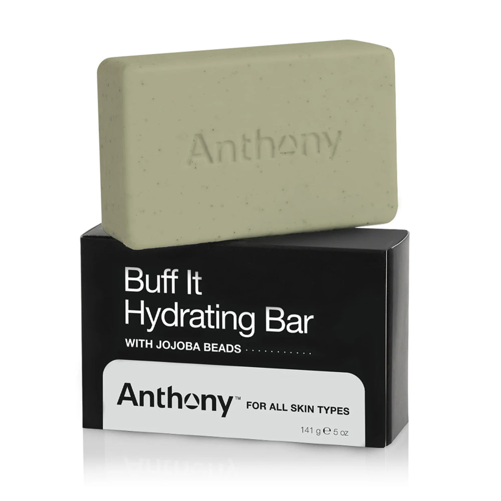 BUFF IT HYDRATING BAR