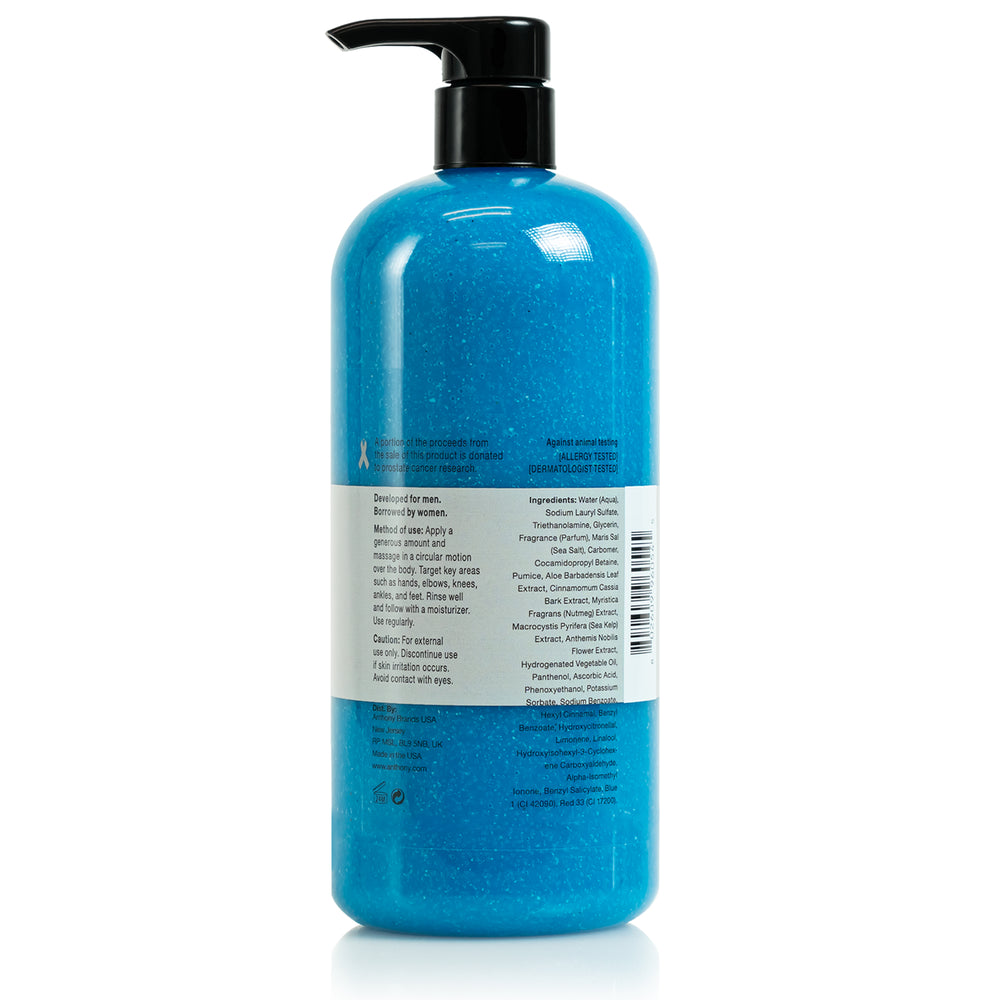 
                  
                    BLUE SEA KELP BODY SCRUB 32 oz
                  
                