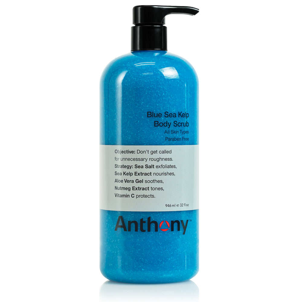 BLUE SEA KELP BODY SCRUB 32 oz