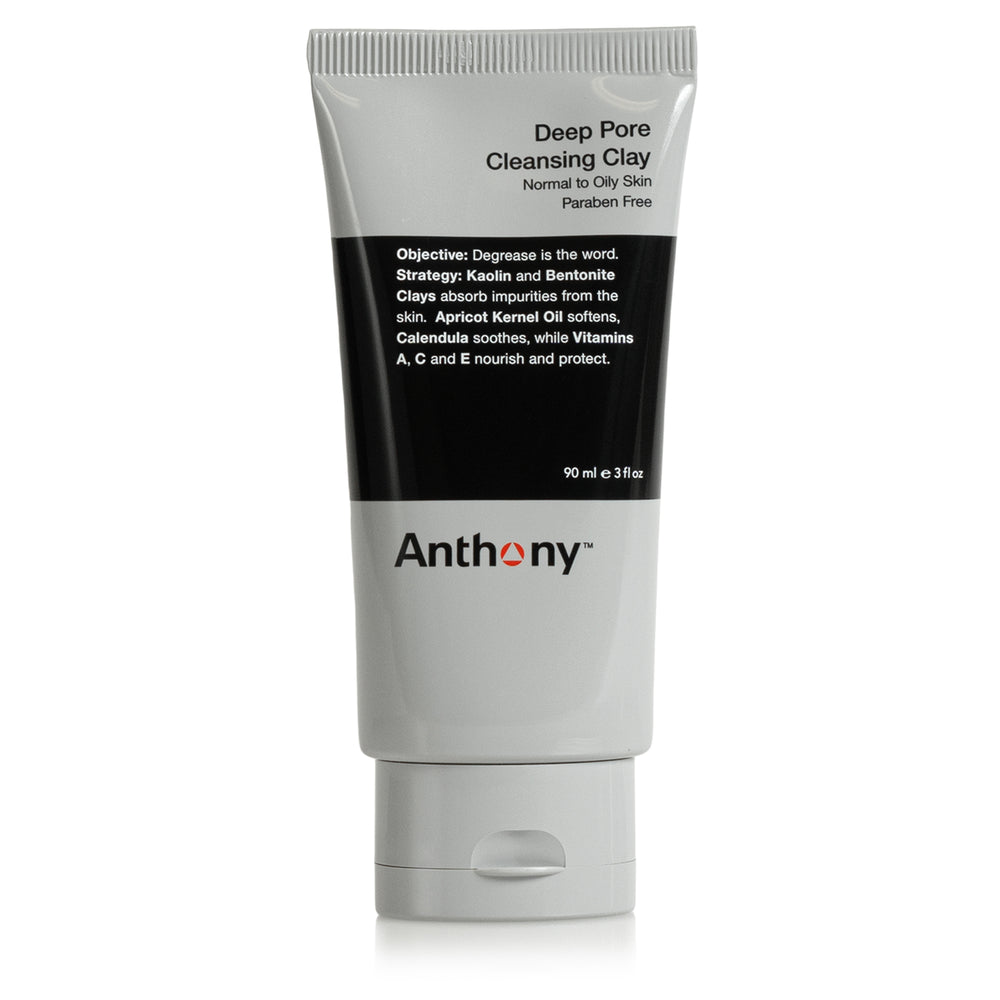 DEEP-PORE CLEANSING CLAY