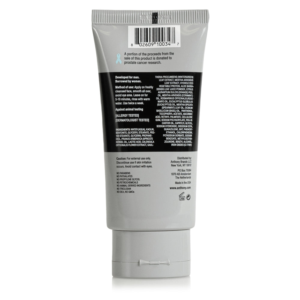 
                  
                    DEEP-PORE CLEANSING CLAY
                  
                