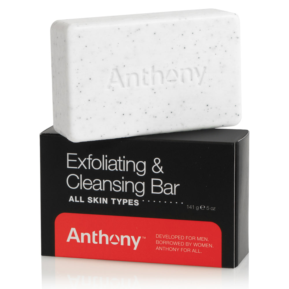 EXFOLIATING + CLEANSING BAR