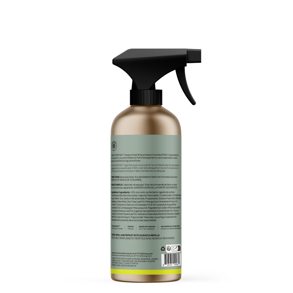 
                  
                    All-Purpose Cleaner Aluminum - Geranium & Lemongrass
                  
                