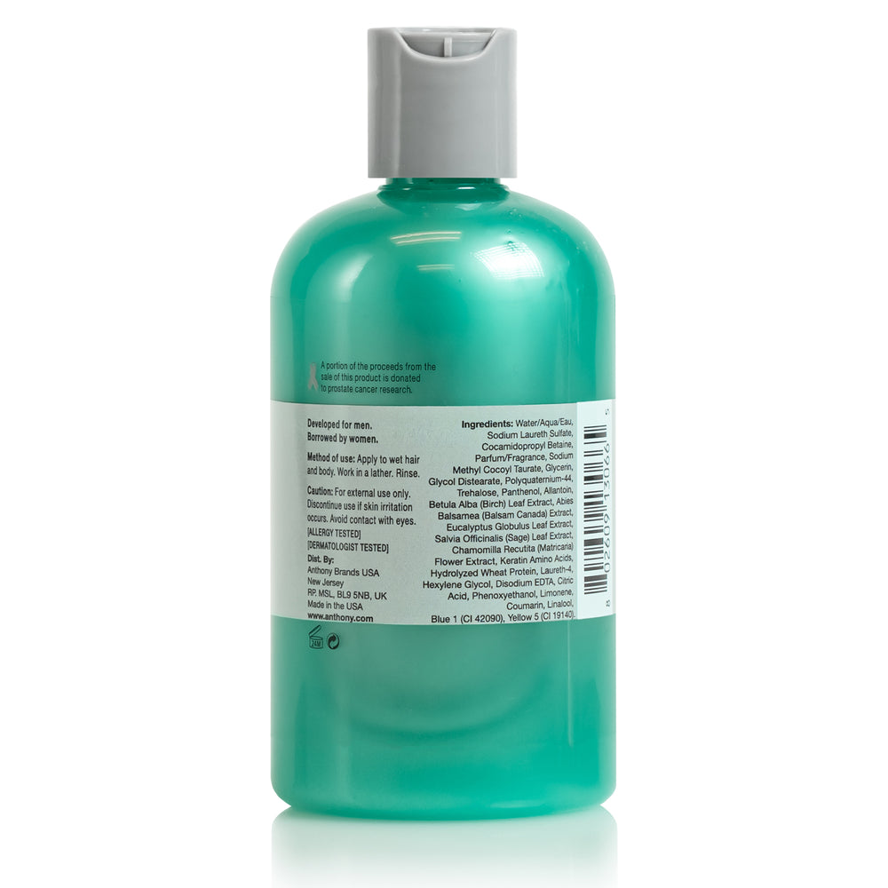 
                  
                    INVIGORATING RUSH HAIR & BODY WASH 12 oz
                  
                