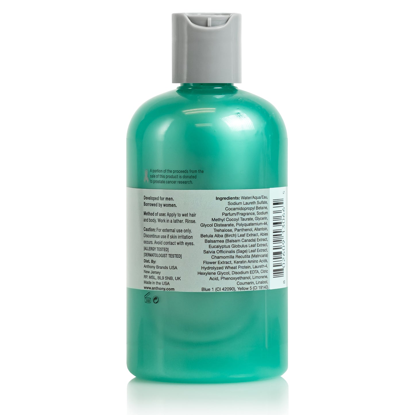 
                  
                    INVIGORATING RUSH HAIR & BODY WASH 12 oz
                  
                