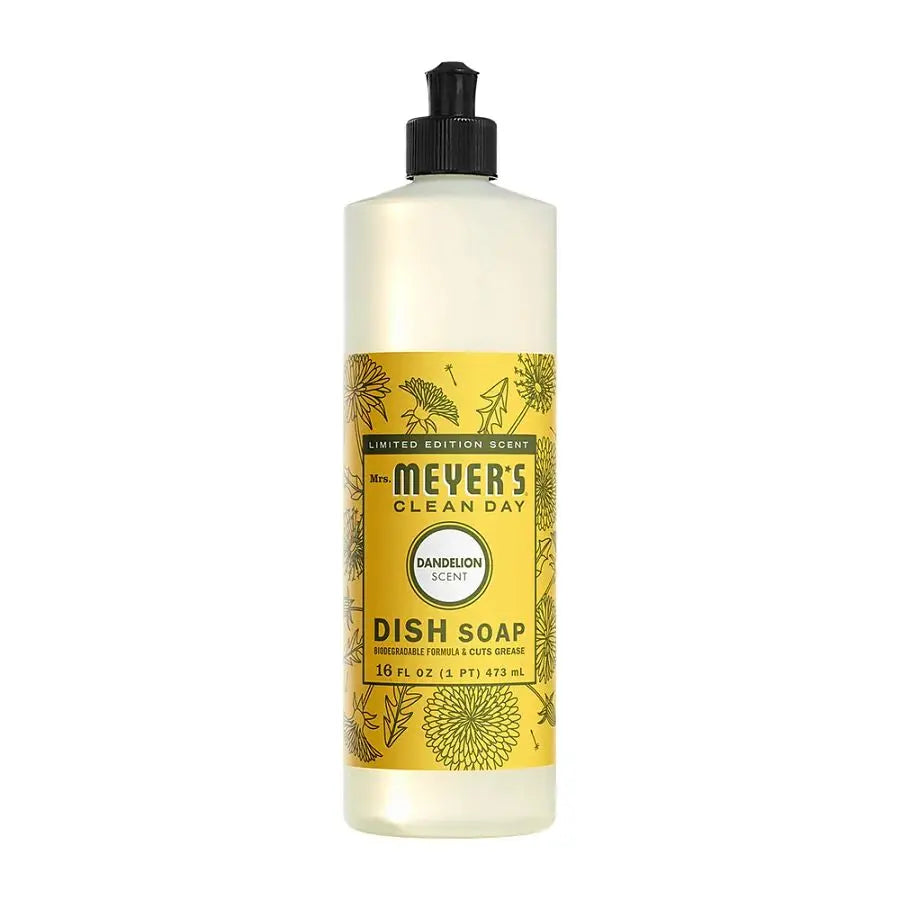 
                  
                    Dandelion Dish Soap
                  
                
