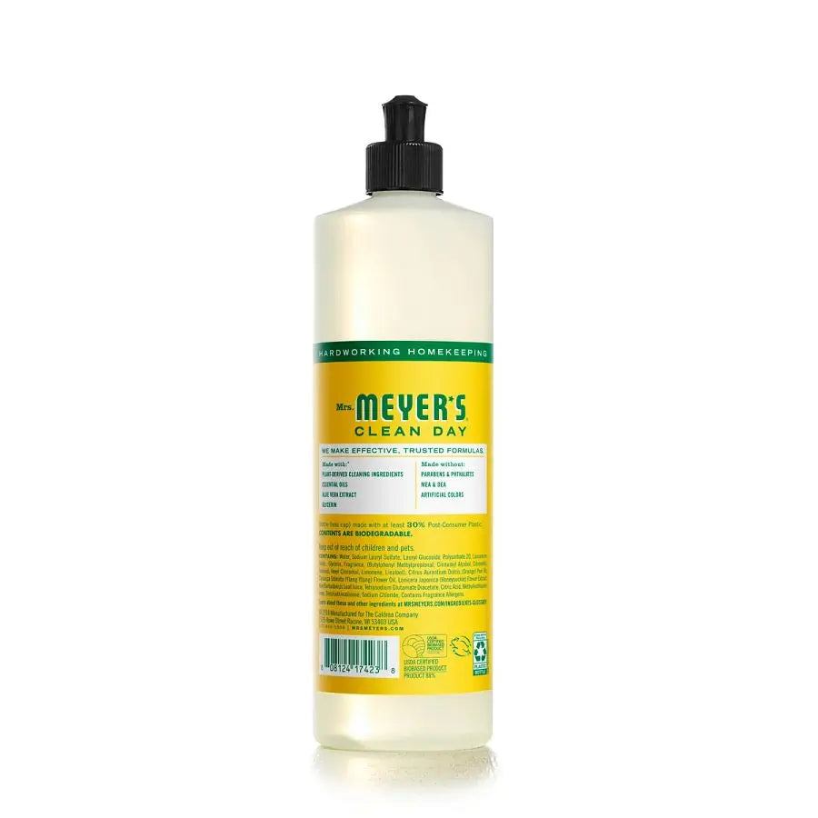 
                  
                    Honeysuckle Dish Soap
                  
                