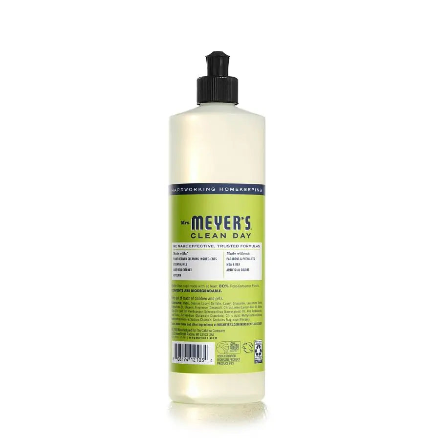 
                  
                    Lemon Verbena Dish Soap
                  
                