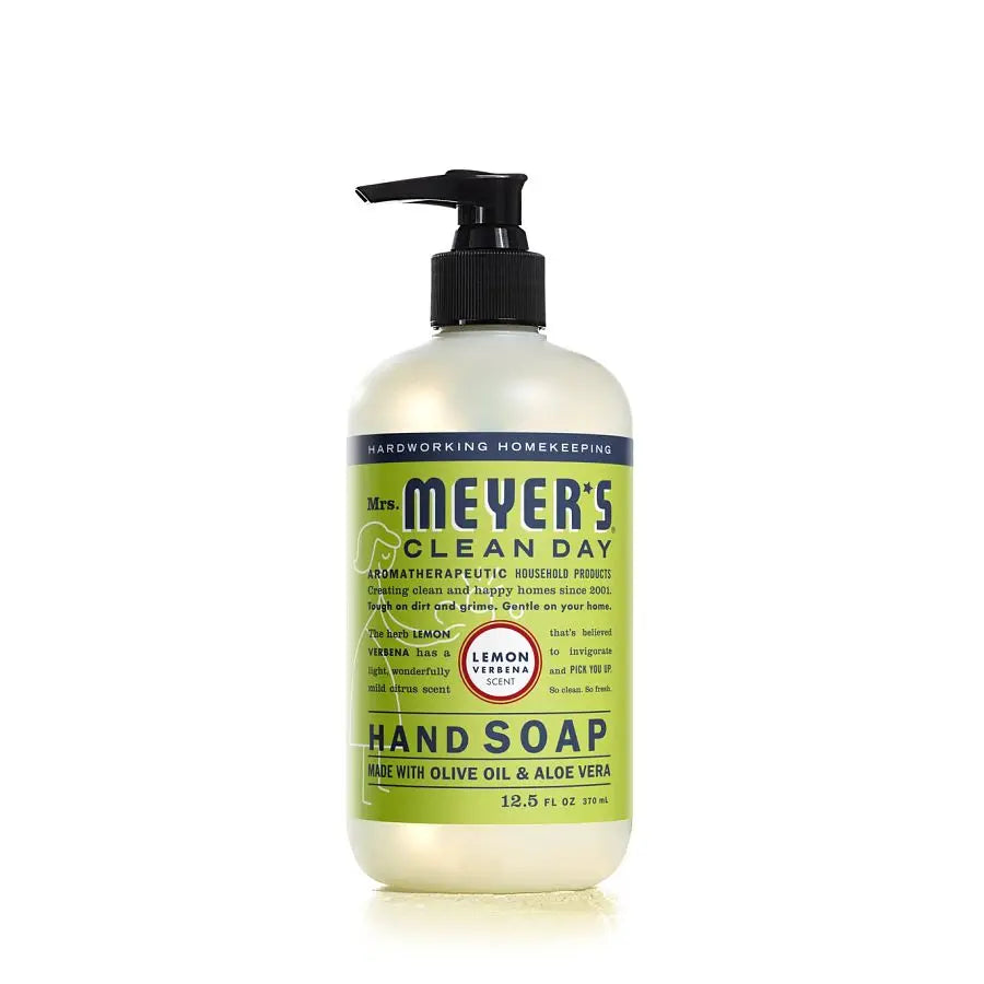 Lemon Verbena Liquid Hand Soap