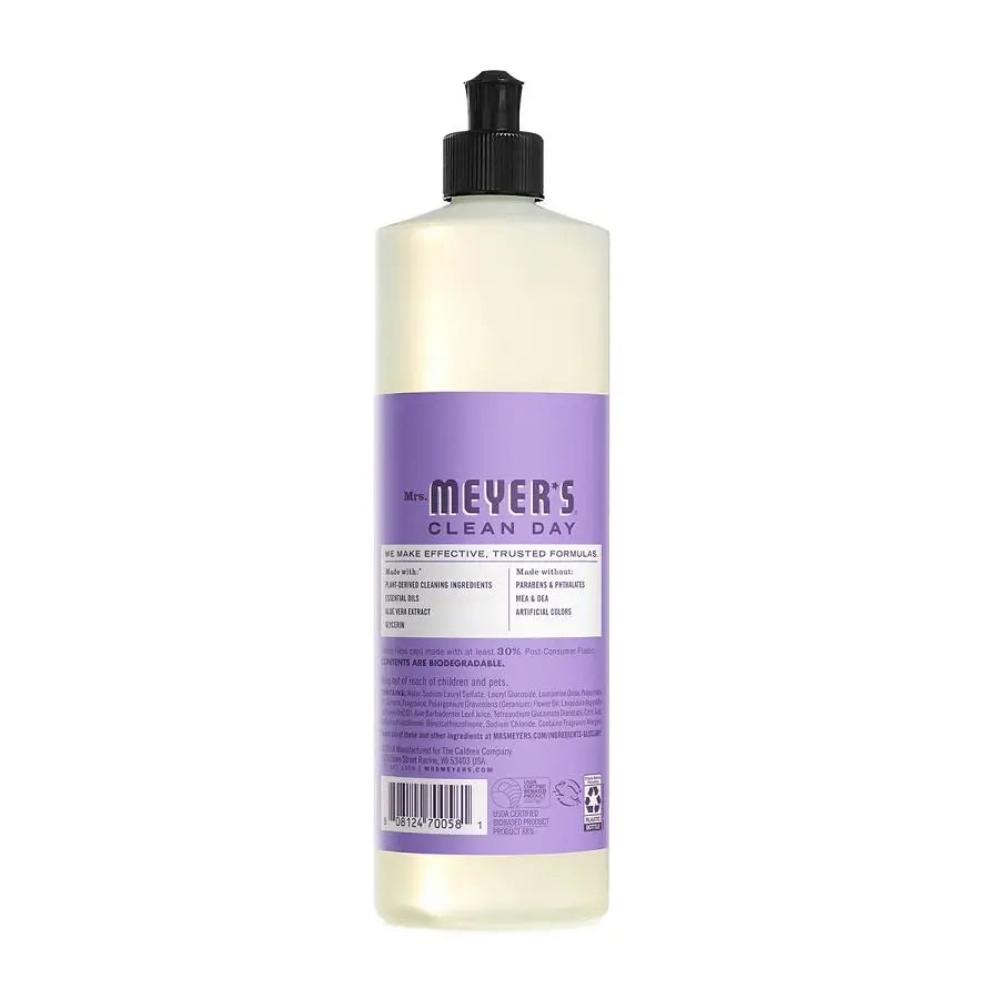 
                  
                    Lilac Dish Soap
                  
                