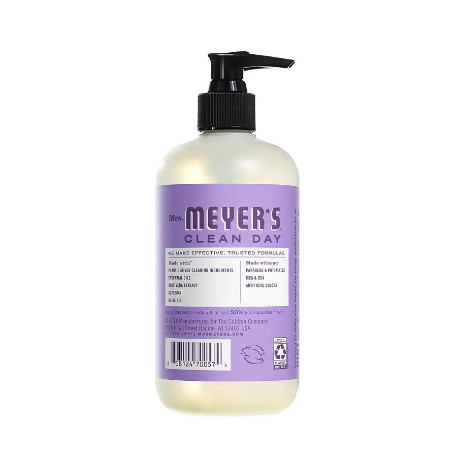 
                  
                    Lilac Liquid Hand Soap
                  
                