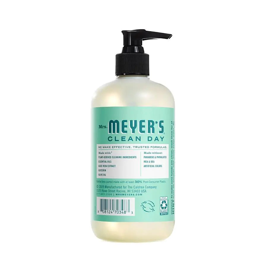 
                  
                    Mint Liquid Hand Soap
                  
                